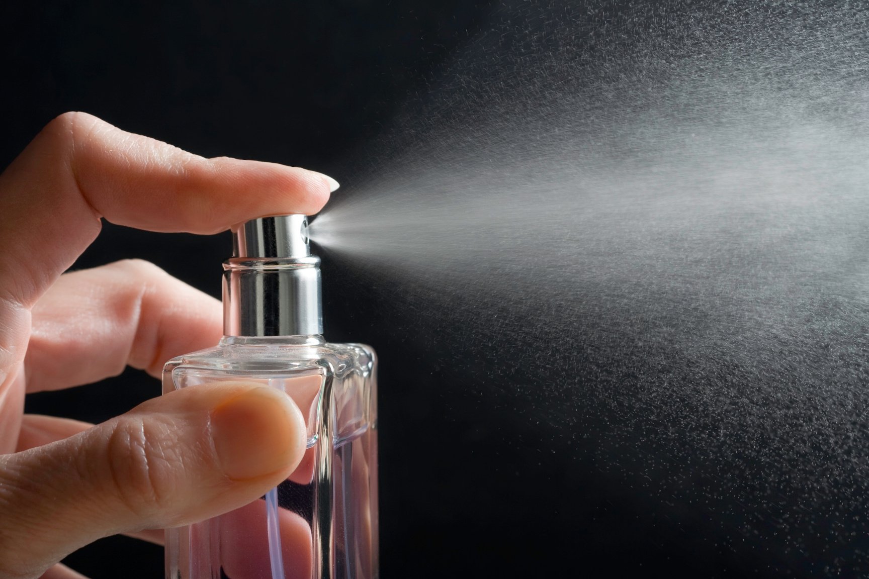 Spray Perfume